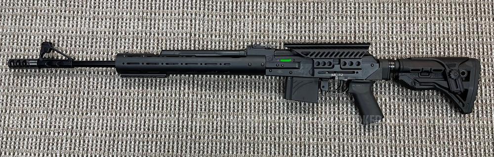 Карабин СОК-95С Вепрь-308 кал. 308Win 