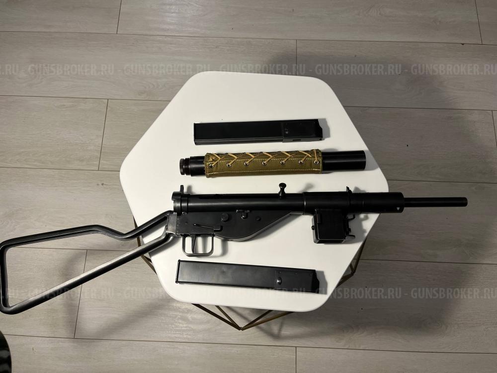 Карабин STEN-O 9x19 Luger