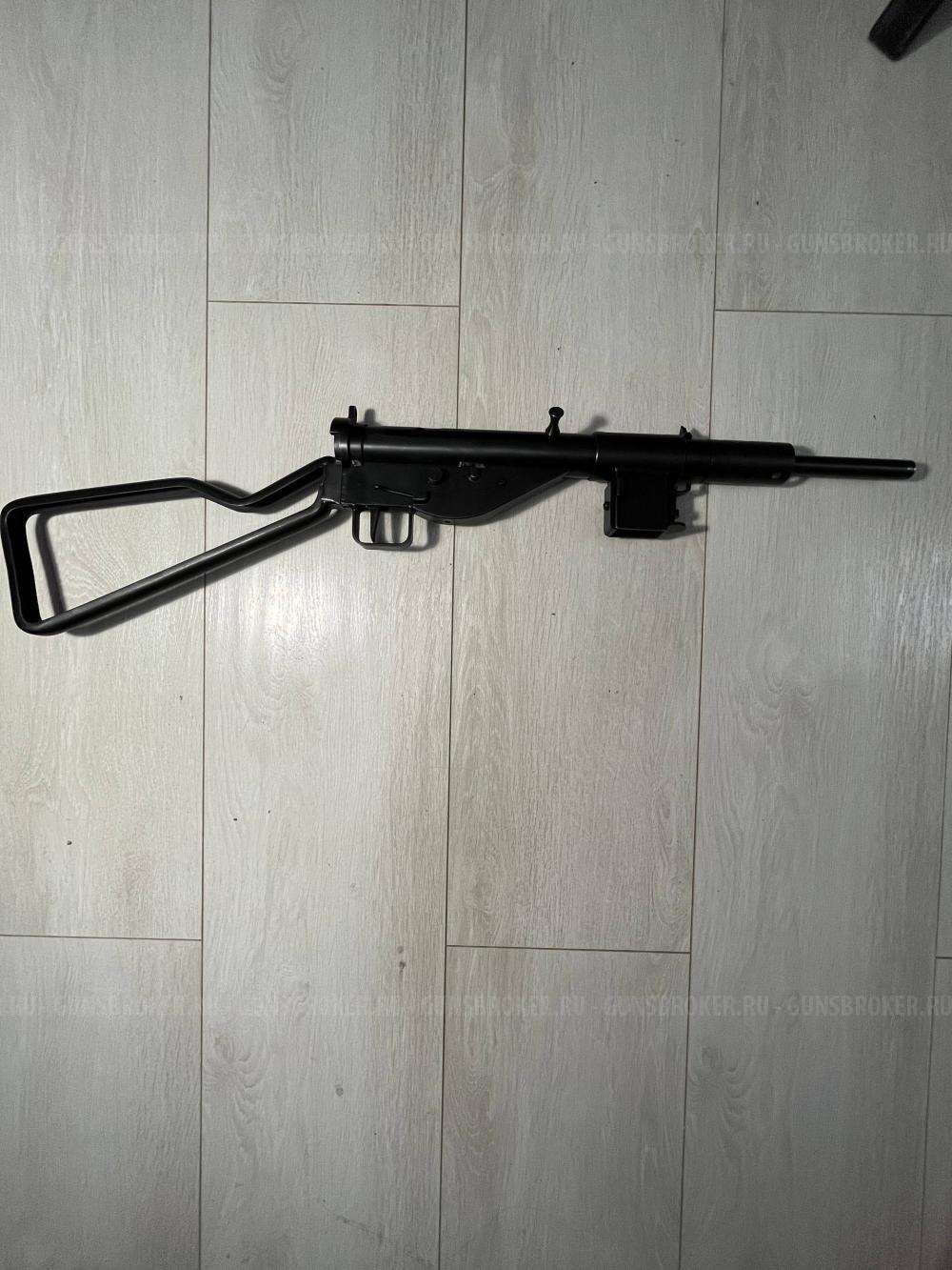 Карабин STEN-O 9x19 Luger