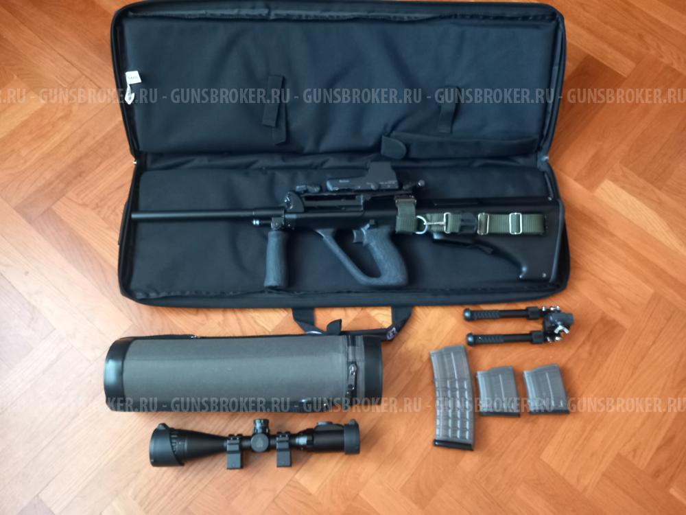 STEYR AUG Z .223 Rem