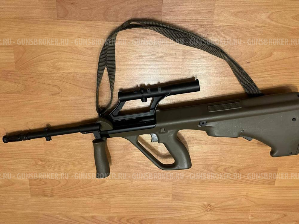 Карабин Steyr MANNLICHER aug 223