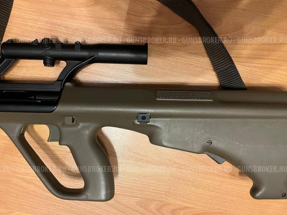 Карабин Steyr MANNLICHER aug 223