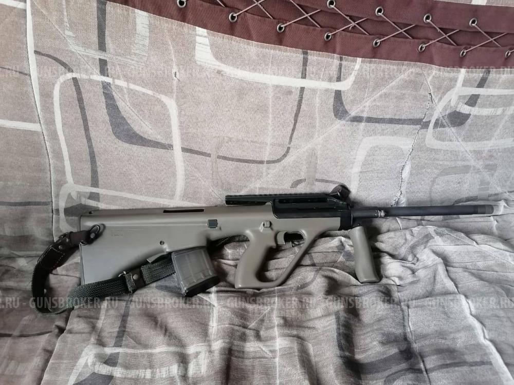 Карабин Steyr Mannlicher AUG к. 223 Rem