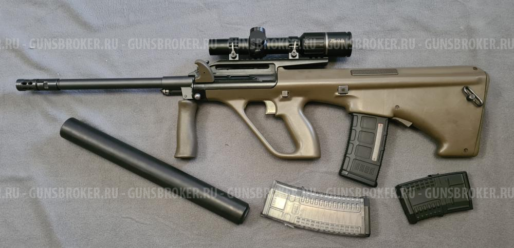 Карабин Steyr Mannlicher AUG-Z A2-SA 