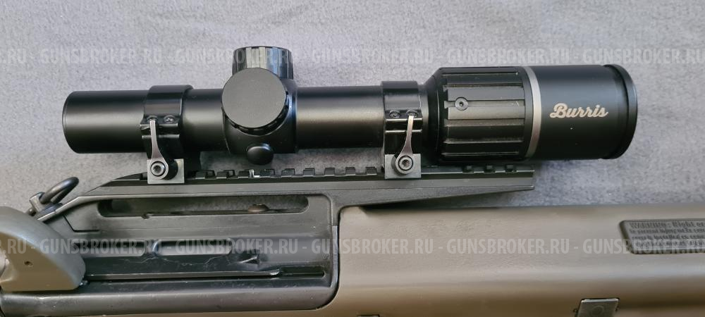 Карабин Steyr Mannlicher AUG-Z A2-SA 