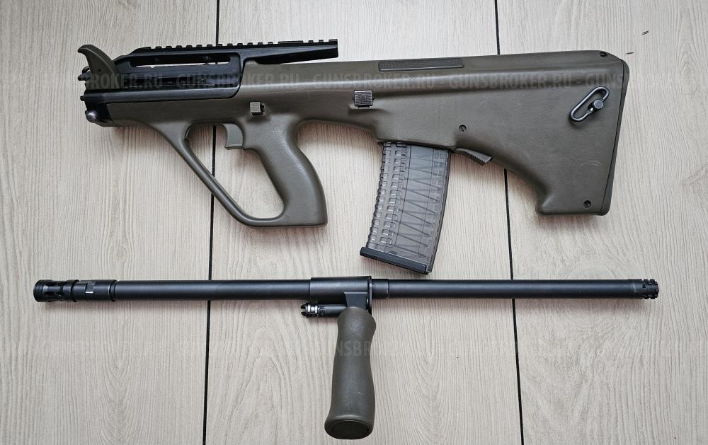 Карабин Steyr Mannlicher AUG-Z A2-SA 
