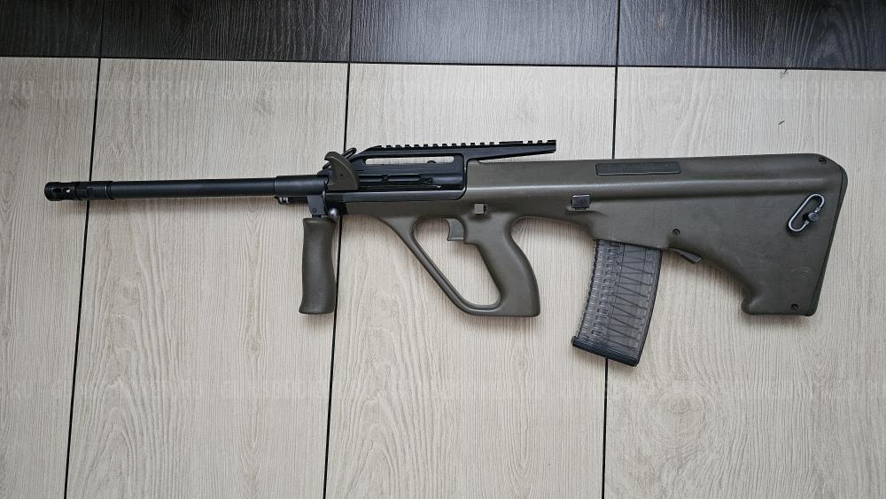 Карабин Steyr Mannlicher AUG-Z A2-SA 