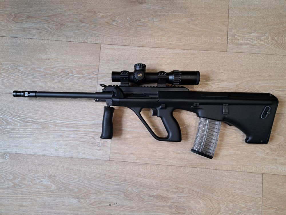 Карабин Steyr Mannlicher AUG-Z A3