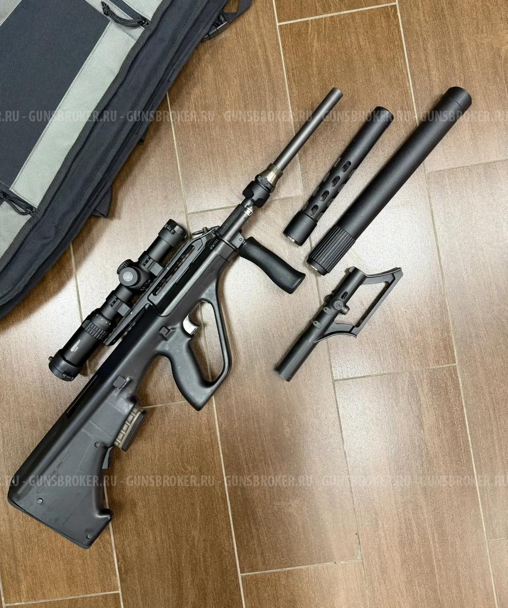 Карабин Steyr Mannlicher AUG-Z, калибр 223rem