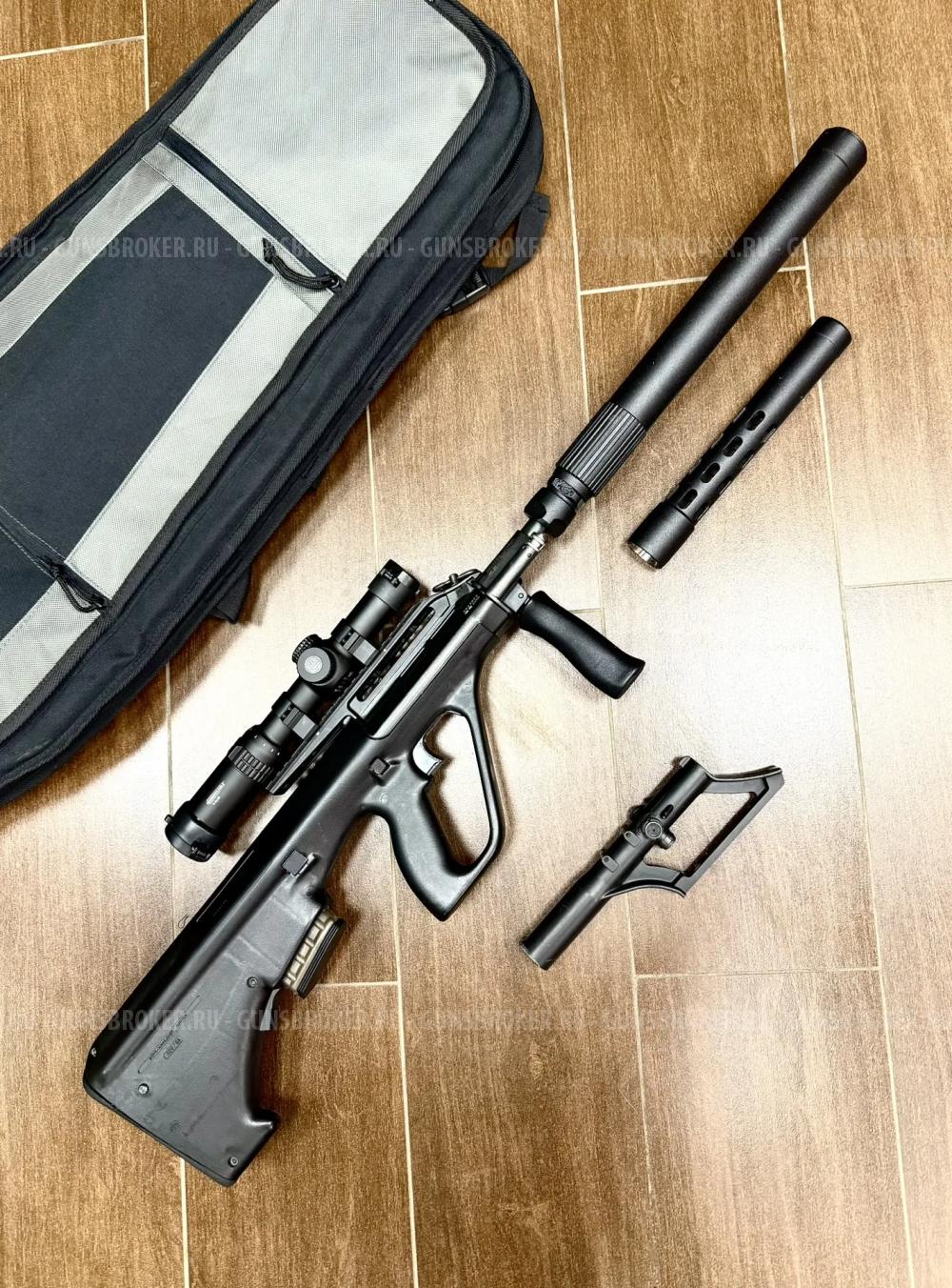 Карабин Steyr Mannlicher AUG-Z, калибр 223rem
