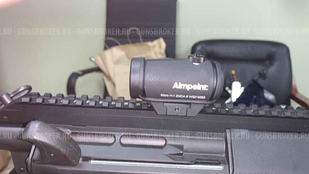 Карабин Steyr Mannlicher AUG-Z
