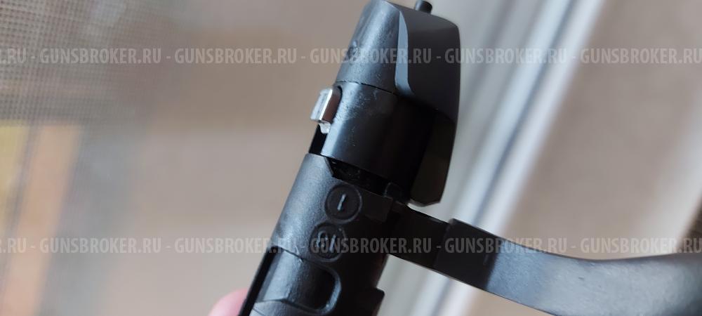 Карабин Steyr Mannlicher CL II SX STL калибр .308 Win