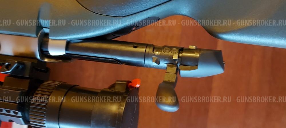 Карабин Steyr Mannlicher CL II SX STL калибр .308 Win