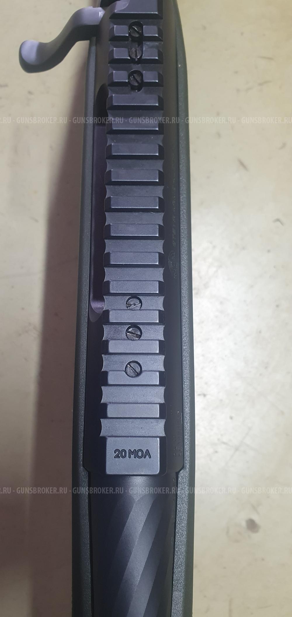 Карабин Steyr Mannlicher Classic Antique 300 Win Mag