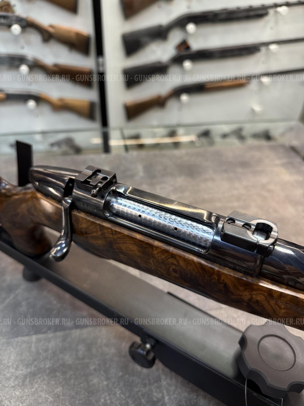Карабин Steyr Mannlicher Luxus 300win mag