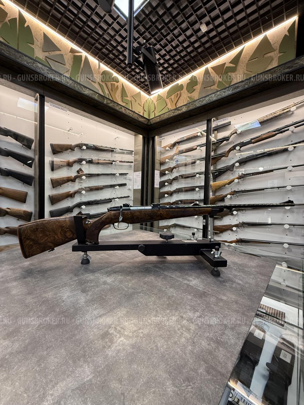 Карабин Steyr Mannlicher Luxus 300win mag