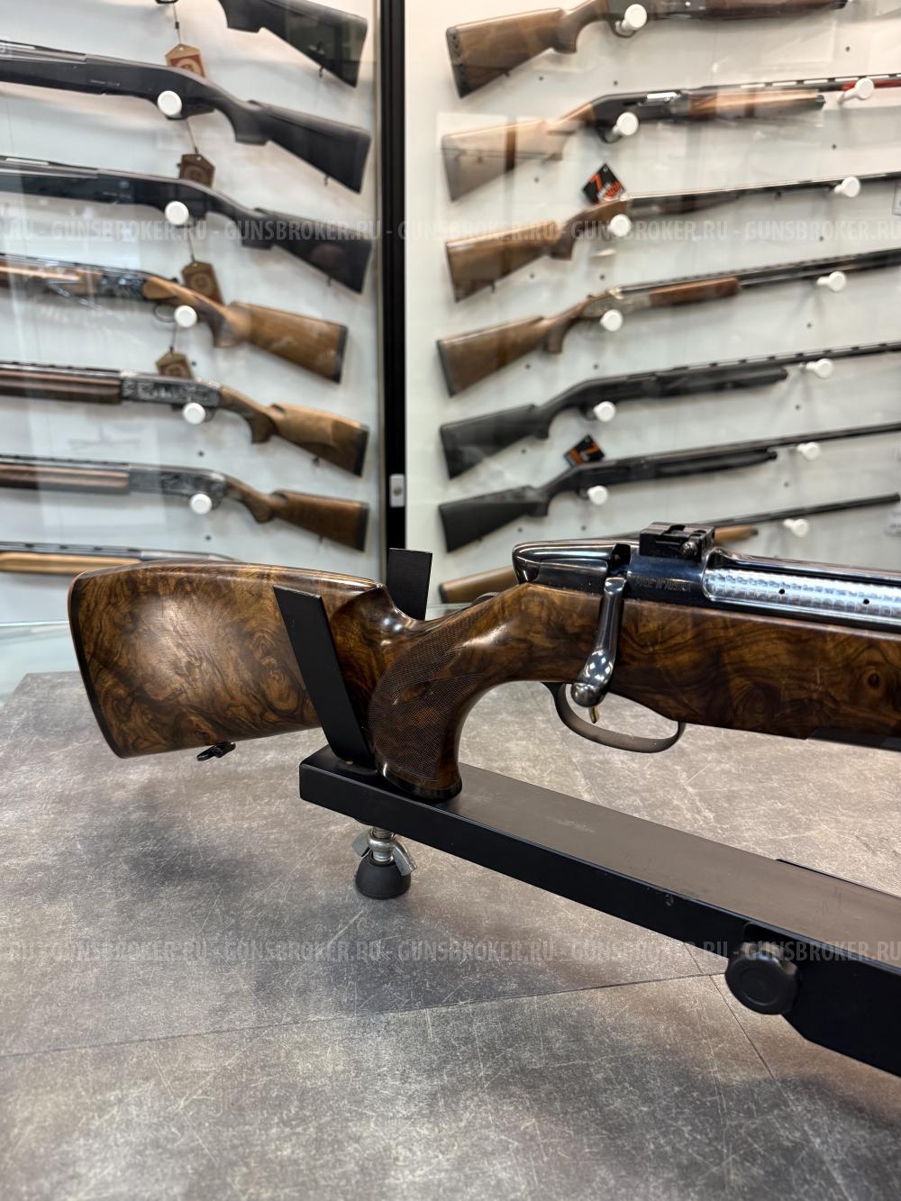 Карабин Steyr Mannlicher Luxus 300win mag