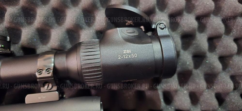 Карабин Steyr Mannlicher SBS 96 Pro Hanter win.308 (7.62x51)