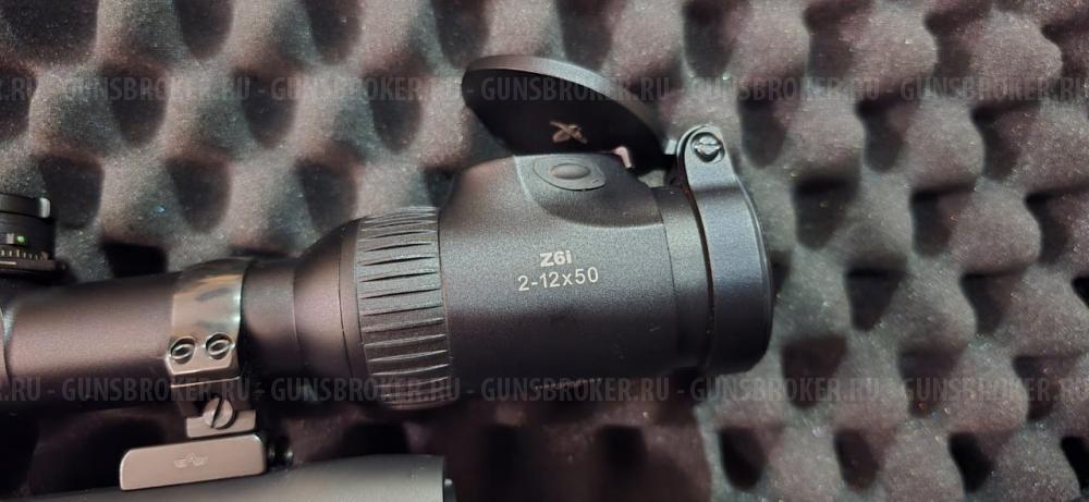 Карабин Steyr Mannlicher SBS 96 Pro Hanter win.308 (7.62x51)