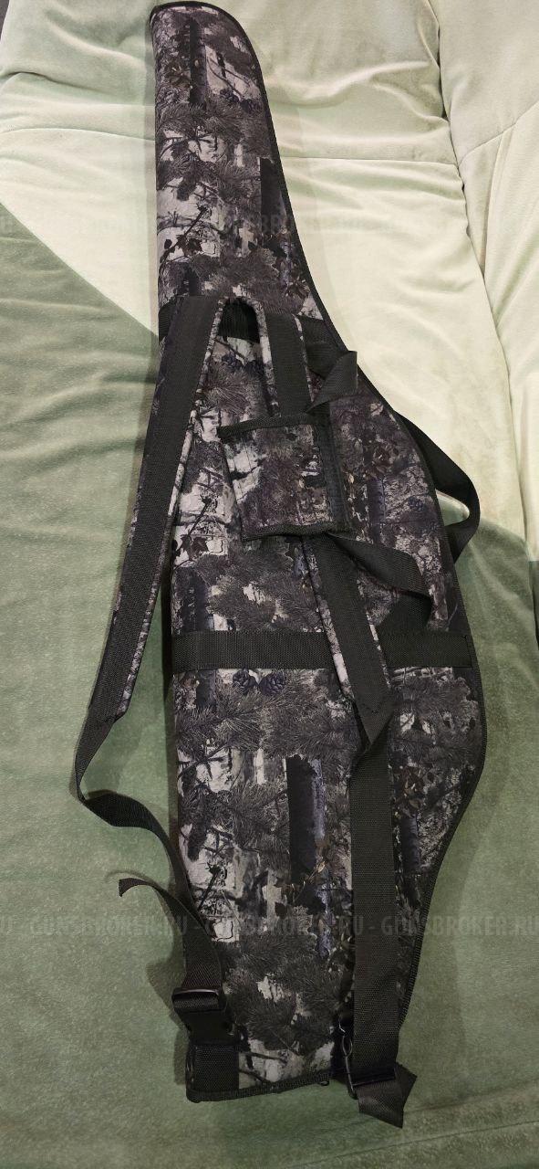 Карабин Steyr Mannlicher SBS 96 Pro Hanter win.308 (7.62x51)