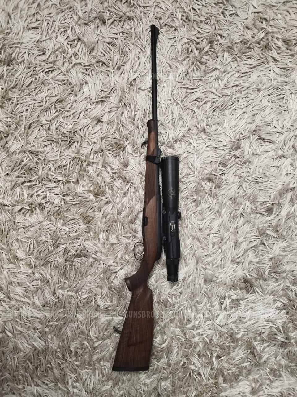 Карабин Steyr Mannlicher SBS 96 300Win Magnum 