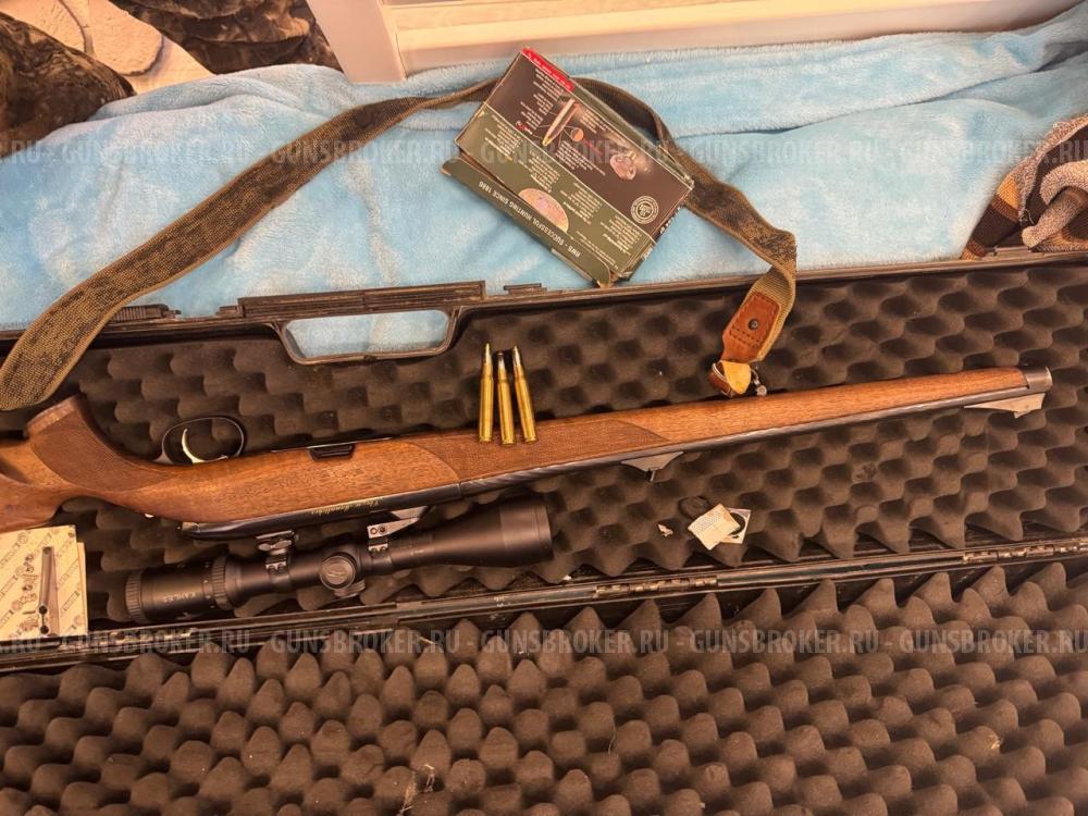 Карабин Steyr Mannlicher SBS 96 кал. 30-06 SPR
