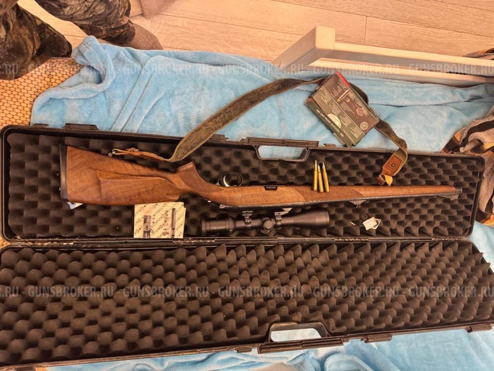 Карабин Steyr Mannlicher SBS 96 кал. 30-06 SPR