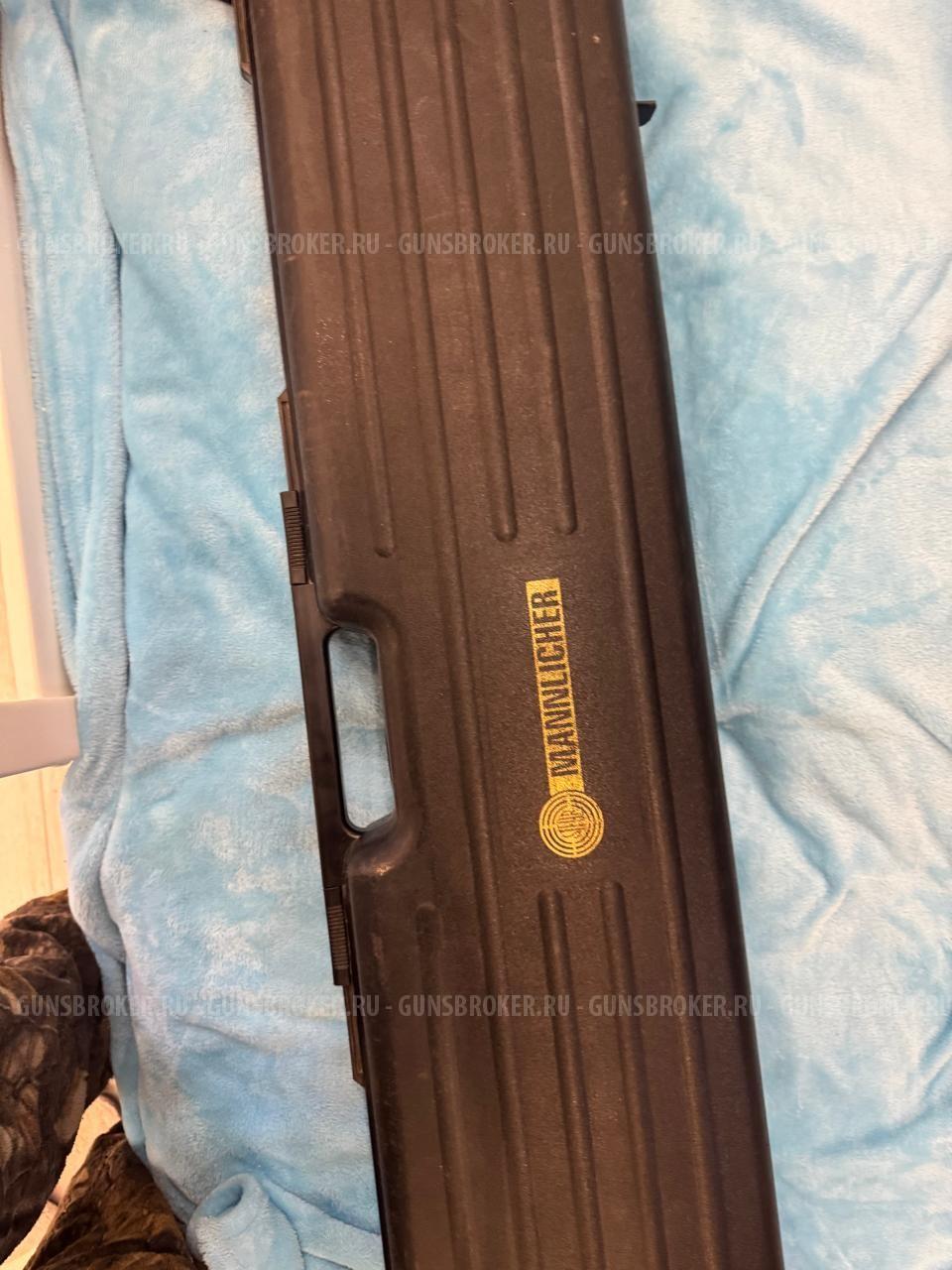Карабин Steyr Mannlicher SBS 96 кал. 30-06 SPR