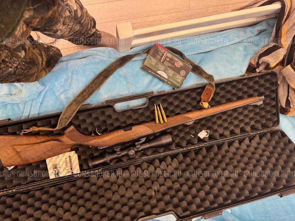 Карабин Steyr Mannlicher SBS 96 кал. 30-06 SPR