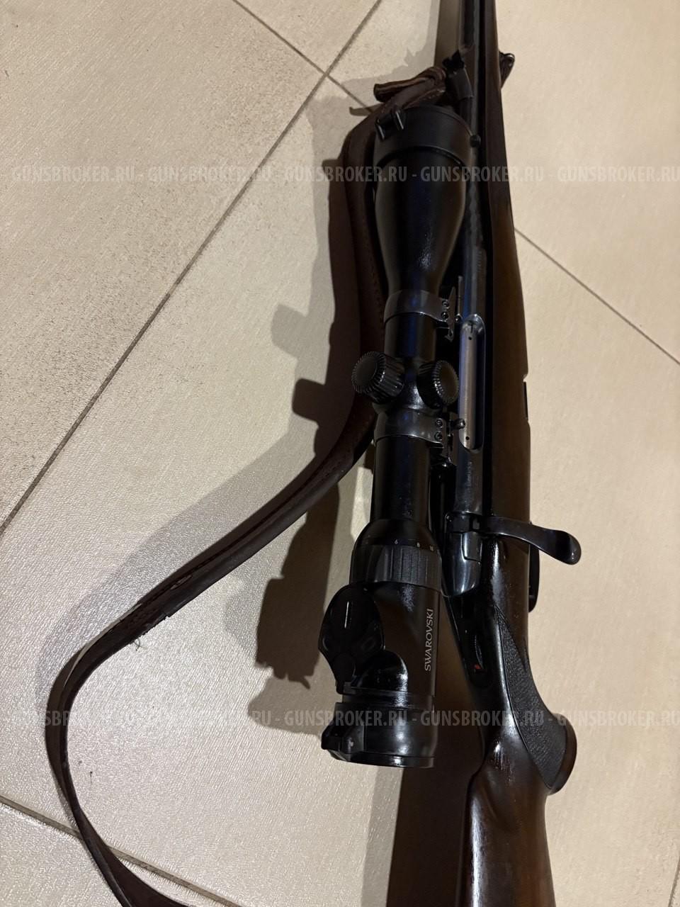 Карабин Steyr Mannlicher SBS 96