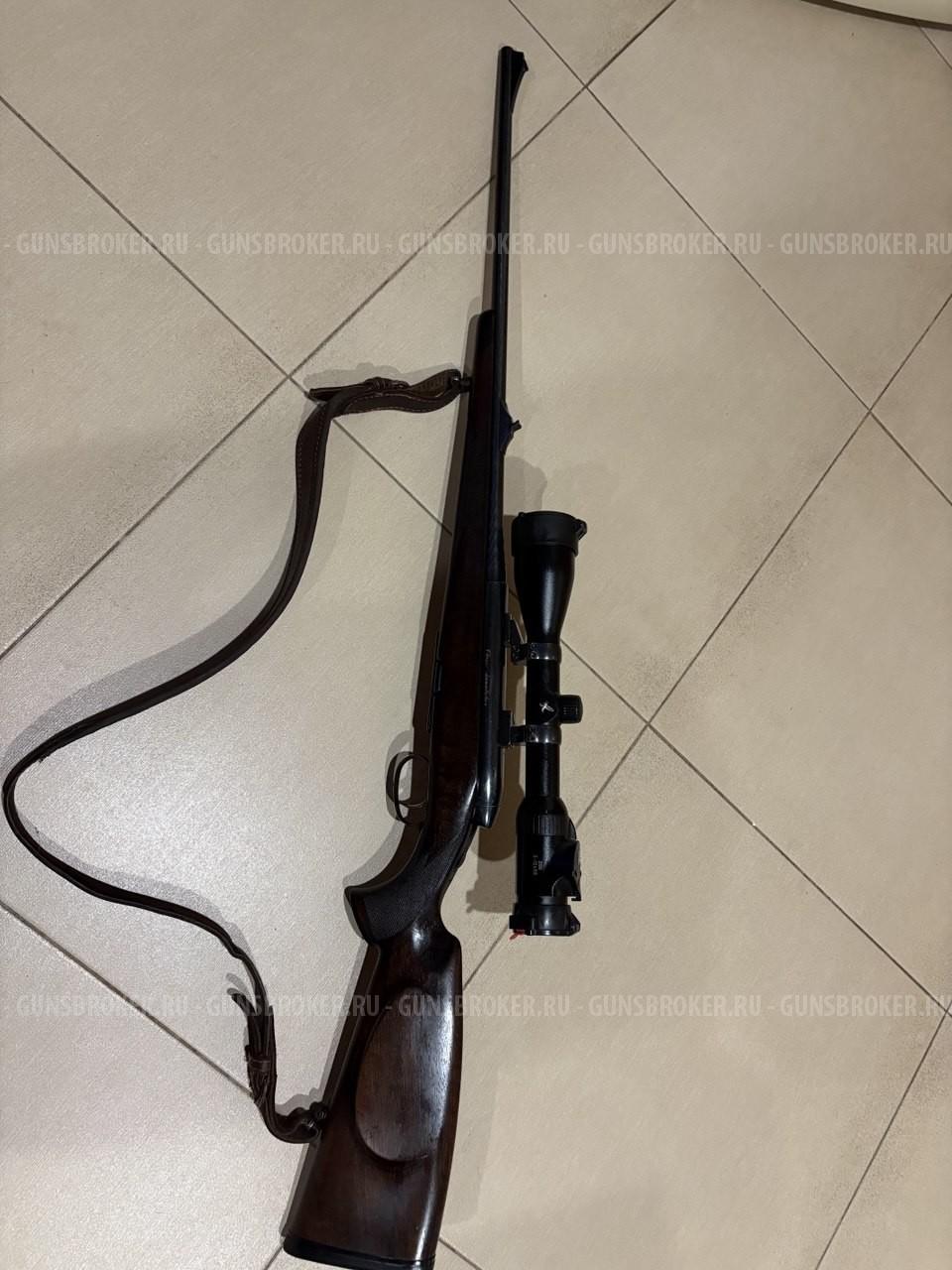 Карабин Steyr Mannlicher SBS 96