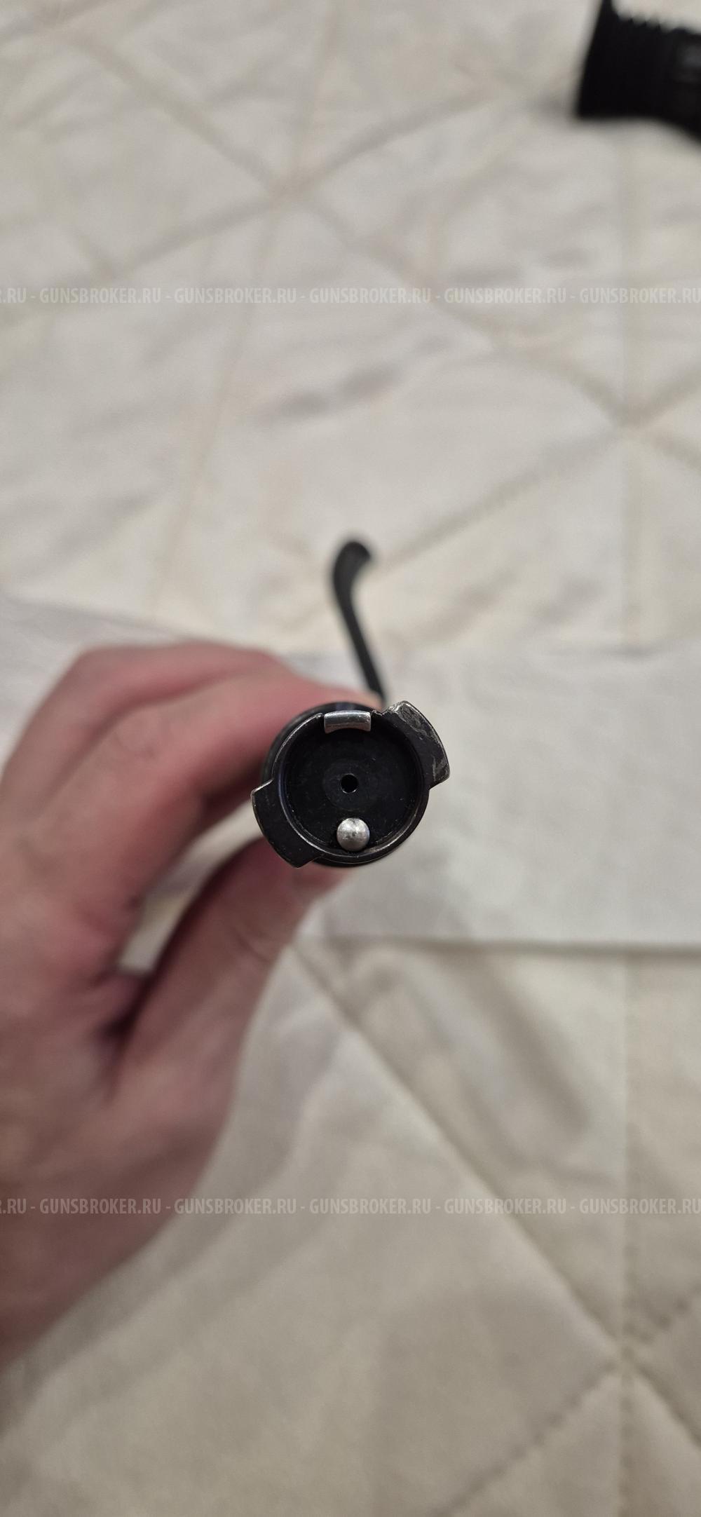 Карабин Steyr Mannlicher SBS96, кал.300 Win Mag