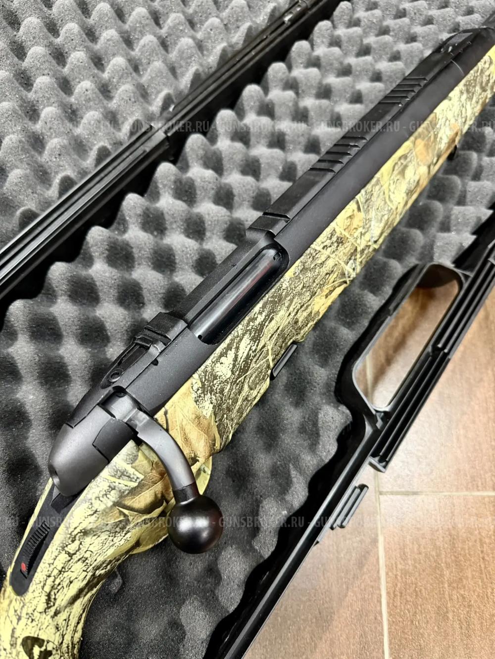 Карабин Steyr Mannlicher Scout, калибр 308Win