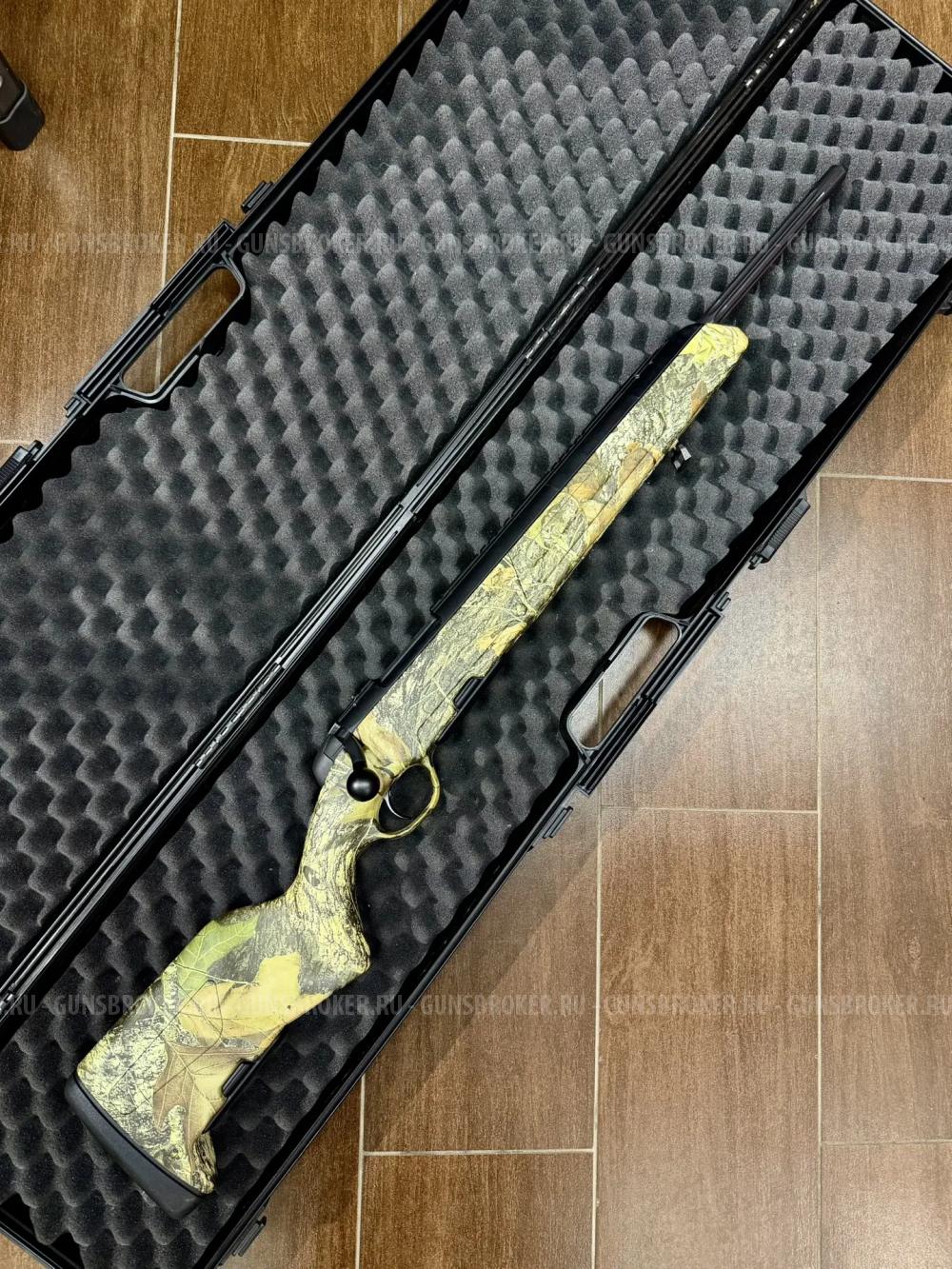 Карабин Steyr Mannlicher Scout, калибр 308Win