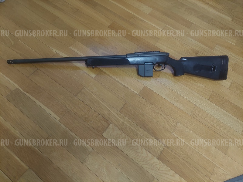 Карабин Steyr Mannlicher SSG 69, 308Win