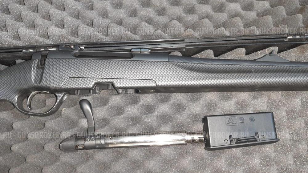 Карабин Steyr Mannliсher SBS-Pro Hunter (Carbon)