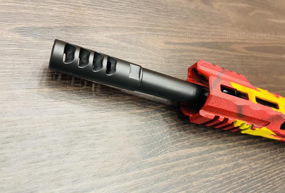 Карабин STM-15 cal. .223 REM, 14,5", SPR, Cerakote Red (Новый)  тел.+7495-175-75-75 