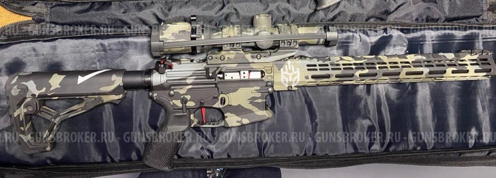 Карабин STM-15 competition в калибре