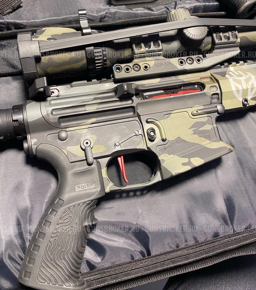 Карабин STM-15 competition в калибре