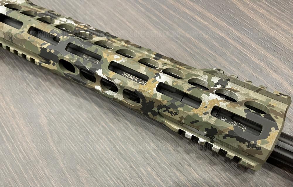 Карабин STM-308 PH cal. 308 WIN, 14,5", SPR, Ceracote Sitka (Новый) тел.+7495-175-75-75