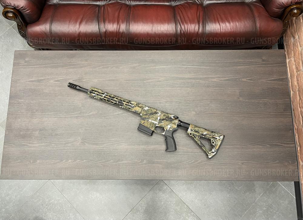 Карабин STM-308 PH cal. 308 WIN, 14,5", SPR, Ceracote Sitka (Новый) тел.+7495-175-75-75