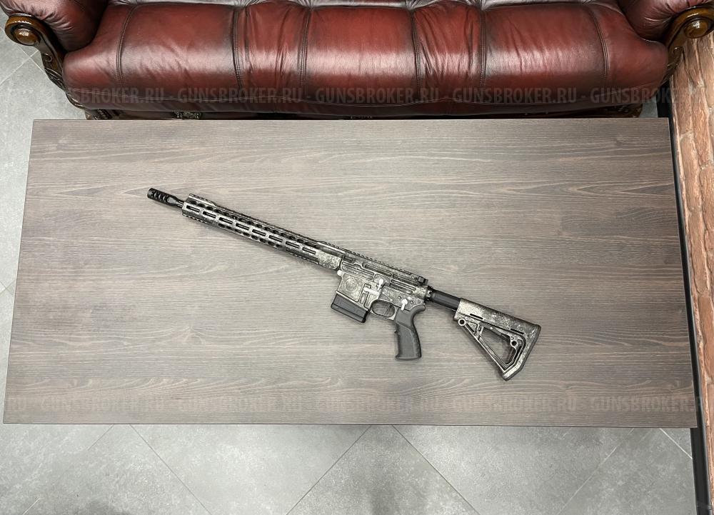 STM-308 PH cal. 308 WIN, 14,5", SPR, Ceracote Sparta Grey (Новый) тел.+7495-175-75-75