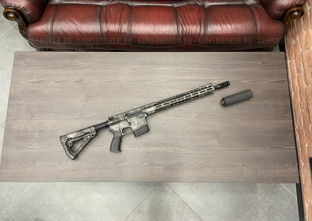 STM-308 PH cal. 308 WIN, 14,5", SPR, Ceracote Sparta Grey (Новый) тел.+7495-175-75-75