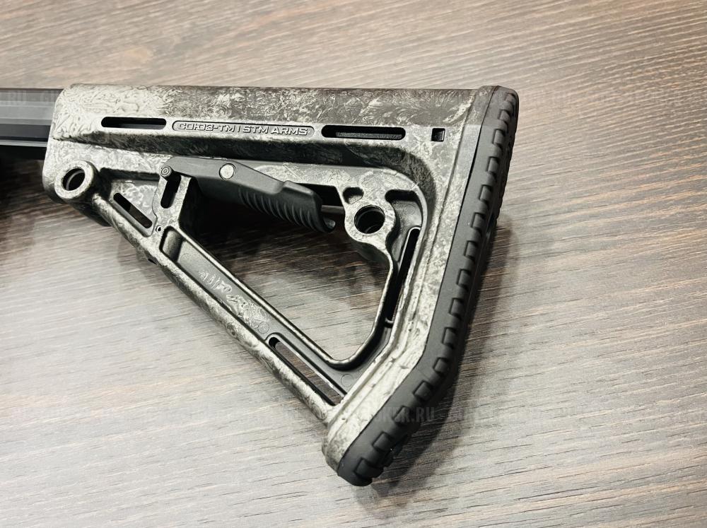 STM-308 PH cal. 308 WIN, 14,5", SPR, Ceracote Sparta Grey (Новый) тел.+7495-175-75-75