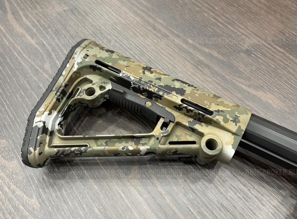 Карабин STM-308 PH cal. 308 WIN, 16,5", SPR, Ceracote Sitka (Новый)  тел.+7495-175-75-75