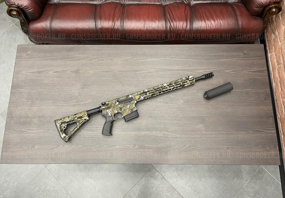 Карабин STM-308 PH cal. 308 WIN, 16,5", SPR, Ceracote Sitka (Новый)  тел.+7495-175-75-75