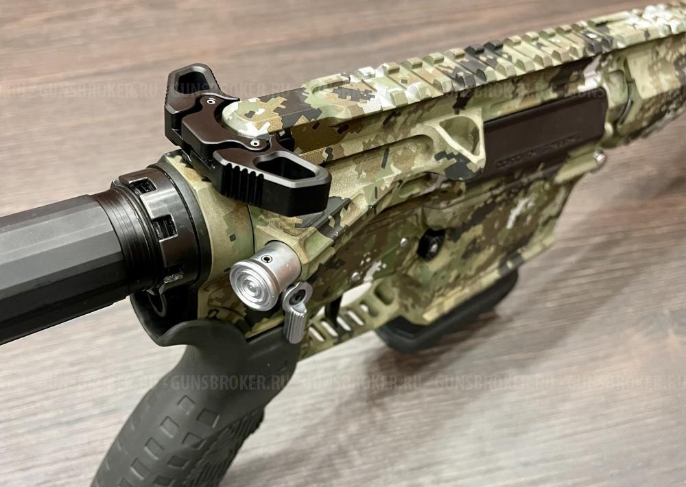 Карабин STM-308 PH cal. 308 WIN, 16,5", SPR, Ceracote Sitka (Новый)  тел.+7495-175-75-75