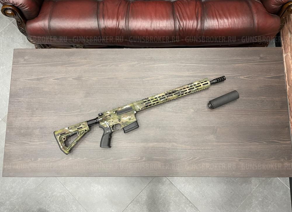 Карабин STM-308 PH cal. 308 WIN, 18", SPR, Ceracote MultiCam (Новый) тел.+7495-175-75-75