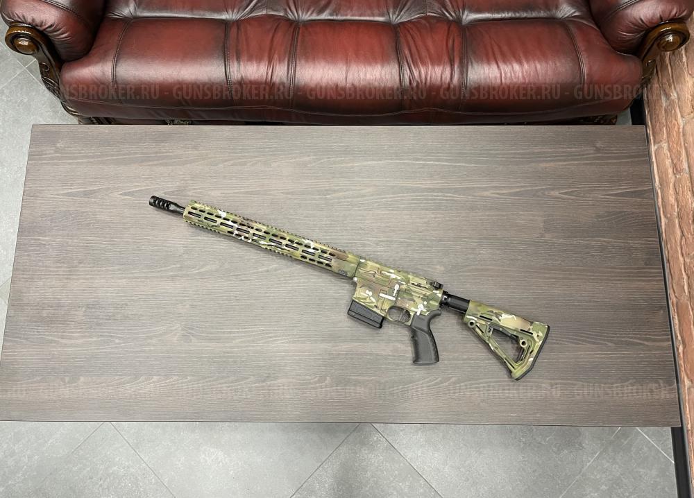 Карабин STM-308 PH cal. 308 WIN, 18", SPR, Ceracote MultiCam (Новый) тел.+7495-175-75-75