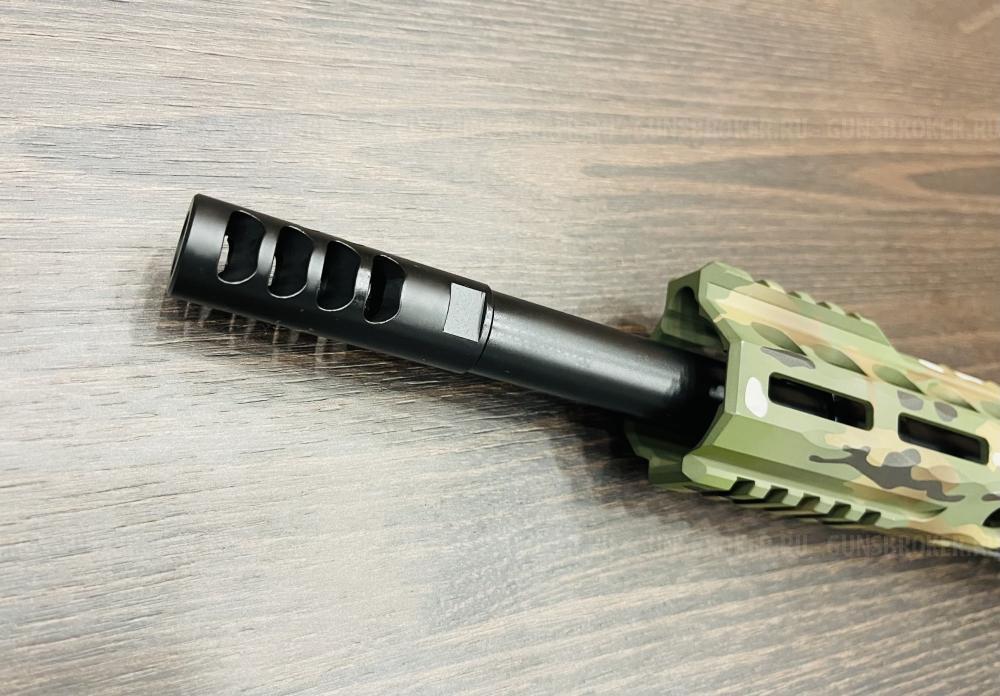 Карабин STM-545 cal. 5,45х39, 14,5", SPR, Cerakote MultiCam (Новый)  тел.+7495-175-75-75
